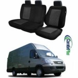 Cumpara ieftin Huse Scaun Iveco Daily 2006 - 2011 3 locuri Confort Line