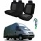 Huse Scaun Iveco Daily 2006 - 2011 3 locuri Confort Line