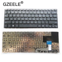 TASTATURA LAPTOP Asus UX301LA ASUS NEAGRA LAYOUT US FARA BUTON POWER FARA ILUMINARE foto