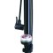 Pompa Podea Plastic 38x500mm AV/FV manometru,Ace minge si saltea cu aer Cod:MXBAC0203