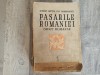 Pasarile Romaniei (Ornis Romaniae) vol.1 de Robert Ritter von Dombrowsky
