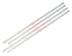 Bareta leduri TV 50LN LG 50inch 5 led set 4 buc