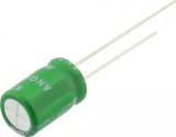 C 22F/2.7Vdc 60grdC 16x25mm Samxon