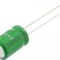 C 22F/2.7Vdc 60grdC 16x25mm Samxon
