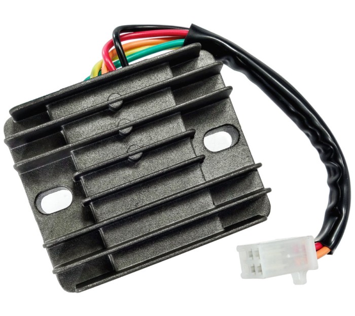 Releu incarcare atv Bashan 200, 5 fire