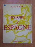 Ignacio Olague - Histoire d&#039; Espagne