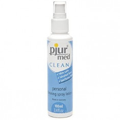 Spray Curatare Jucarii Erorice, Pjur Med Clean, 100ml