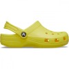 Saboți Crocs Classic Toddlers New clog Galben - Cyber Yellow, 23 - 25, 27