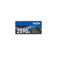 Toner Original Brother BlackTN2590XL pentru HL L2402L24422460 foto