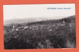 AMS @ - ILUSTRATA SAVARSIN, VEDERE GENERALA 1936, CIRCULATA, printata