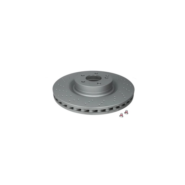 Disc frana MERCEDES-BENZ S-CLASS cupe C216 BREMBO 09.A817.10