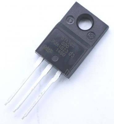 TRIAC, 800V 16 A, TO-220F BT139X-800 NXP foto