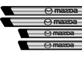 Set Protectii Praguri Gri - Mazda