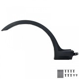 Fald de aripa fata stanga potrivit pentru BMW X3 E83 03-10 Performance AutoTuning