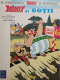 Rene Goscinny - Asterix, vol. 5 - Asterix si gotii (editia 2000)