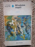 BLANDETEA NOPTII-FRANCIS SCOTT FITZGERALD