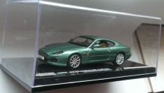 Macheta Aston Martin DB7 Vantage 2000 - Vitesse 1/43 foto