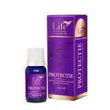 Amestec de Uleiuri Esentiale Protectie 10 mililitri Bionovativ