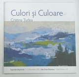 CULORI SI CULOARE de CRISTINA TURLEA , 2010