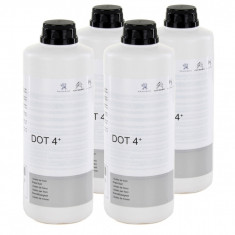 Set 4 Buc Lichid Frana Oe Citroen Dot 4+ 500ML 1610725580