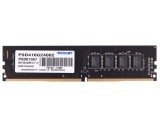 Memorie DDR Patriot DDR4 16 GB, frecventa 2400 MHz, 1 modul, &quot;PSD416G24002&quot;