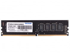 PT DDR4 16GB 2400MHz PSD416G24002 foto