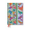 2024 Hummingbirds &amp; Flutterbyes 12-Month MIDI 416 Pg Day-At-A-Time Playful Creations