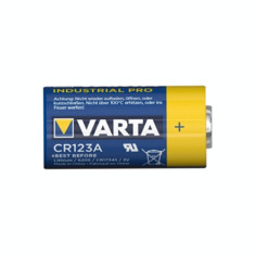 Baterie Lithium Varta Industrial PRO - 3V - CR123A BAT-3V0-CR123A-2 SafetyGuard Surveillance