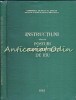 Instructiuni Posturi Hidrometrice Rau II, Vol. II, 1963, ISCH, Hidrotehnica, 158 pagini + planse, Limba Romana