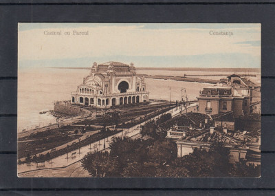 CONSTANTA CAZINOUL CAZINUL CU PARCUL foto