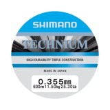 Cumpara ieftin Shimano Technium 600m/0.355mm/11.5kg Grey
