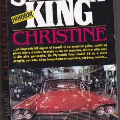 bnk ant Stephen King - Christine