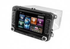 DVD player auto cu Navigatie, bluetooth, dedicat Dynavin DVN-VW pentru Skoda , VW, Seat - DPA16713 foto