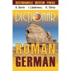 Dictionar roman-german