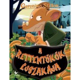 A rettent&ouml;k&ouml;k &eacute;jszak&aacute;ja - Geronimo Stilton