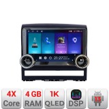 Navigatie Fiat Albea 2009-2014 Kit-Albea Edotec 4+64 10.5 inch Incell 1K android Wifi 5Ghz gps internet