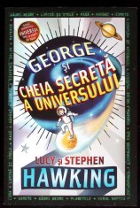 GEORGE SI CHEIA SECRETA A UNIVERSULUI-LUCY SI STEPHEN HAWKING-270891 foto