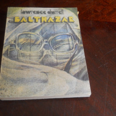 Balthazar – Lawrence Durrell,1983