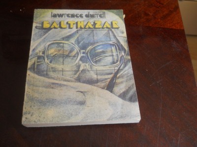 Balthazar &amp;ndash; Lawrence Durrell,1983 foto