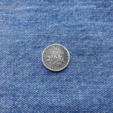 50 Centimes 1904 Franta argint
