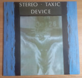 LP (vinil) Stereo Taxic Device* - Stereo Taxic Device (Ex), House