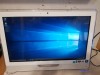 All in one pc MSI 22 inch touchscreen ,intel p8700 .4 gb ddr2 , 500 gb hdd , nvidia ion