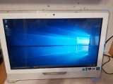 all in one pc MSI 22 inch touchscreen ,intel p8700 .4 gb ddr2 , 500 gb hdd , nvidia ion