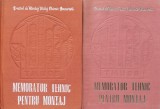 Cumpara ieftin Memorator tehnic pentru montaj Vol. 1-2 - 1978 - Panait Ionescu (xx751)