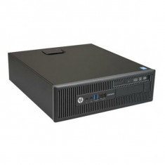 Calculator HP EliteDesk 800 G1 Desktop, Intel Core i7 Gen 4 4770 3.4 GHz, 16 GB DDR3, 1 TB HDD SATA, DVDRW foto