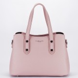 Geanta roz medie FloraCO Paris H8502 15