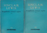 Sinclair Lewis - Kingsblood, urmasul regilor, 2 volume