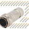 Conector Circular RT360, 26-PIN, IP67