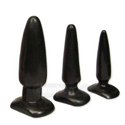 Dopuri anale - COLT Set pentru Antrenament Anal foto