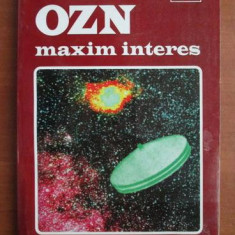 Calin N. Turcu - OZN maxim interes